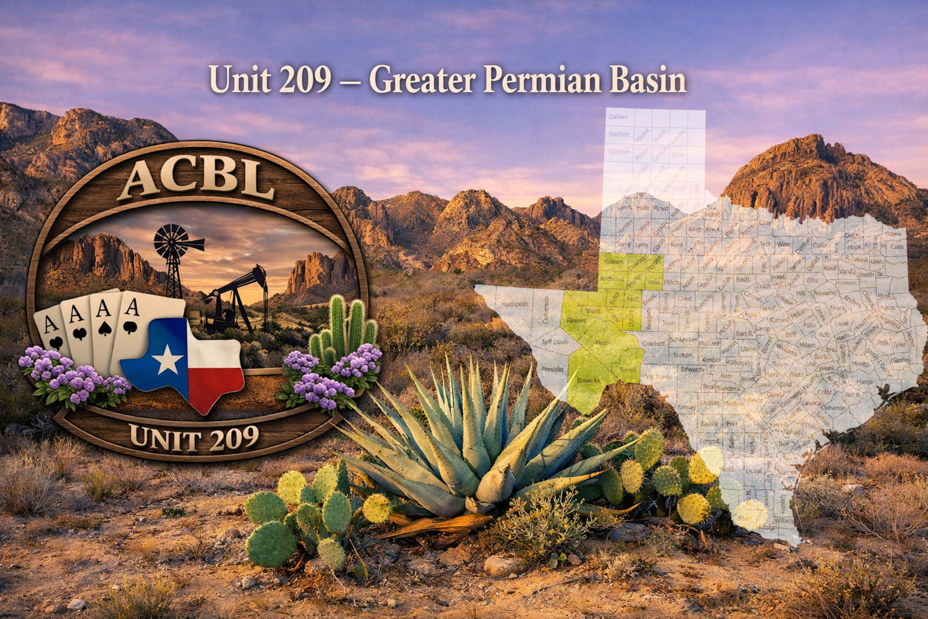 Unit 209 Banner